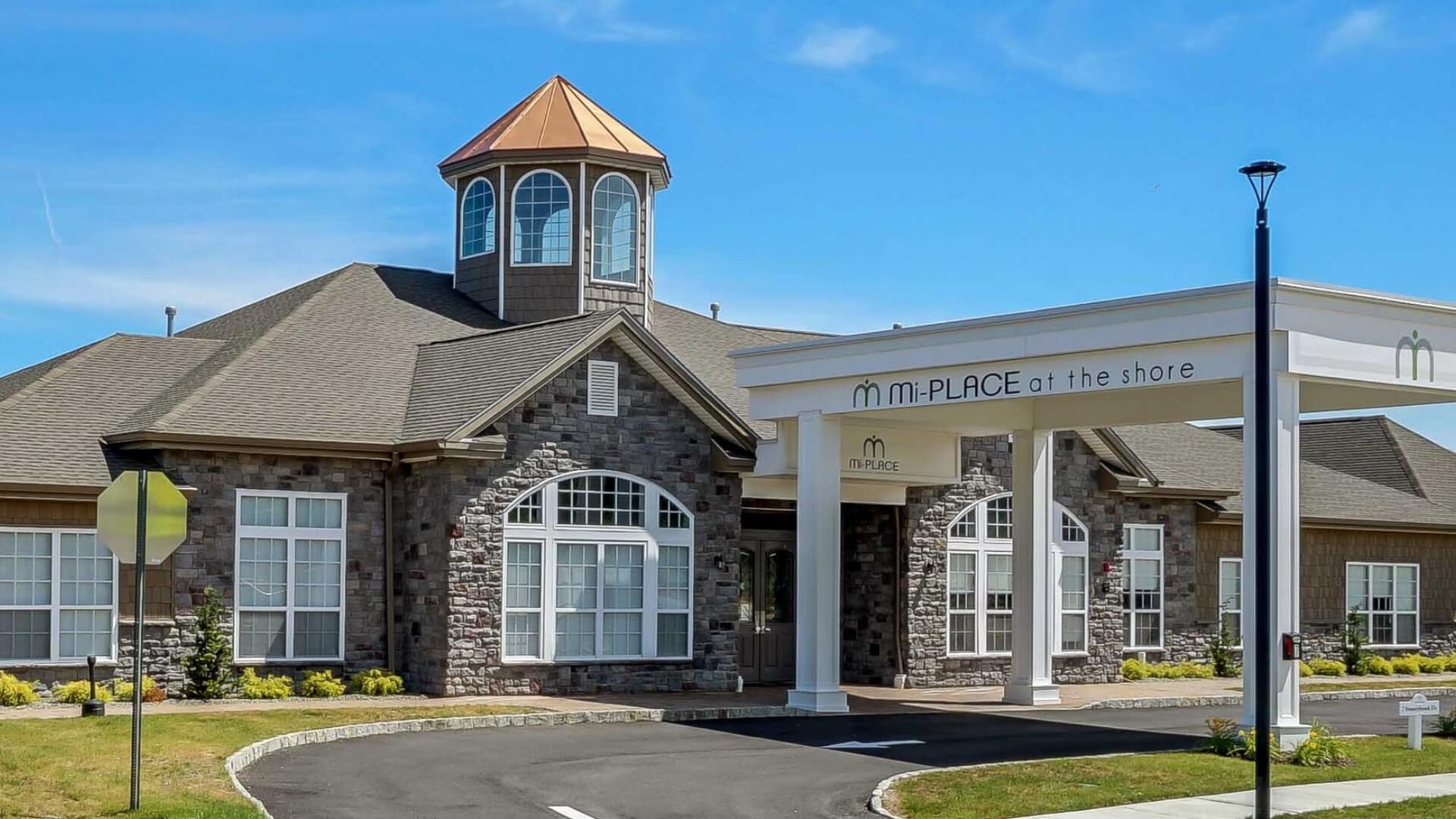 Mi-Place Image (1) Commercial real estate property under professional management services